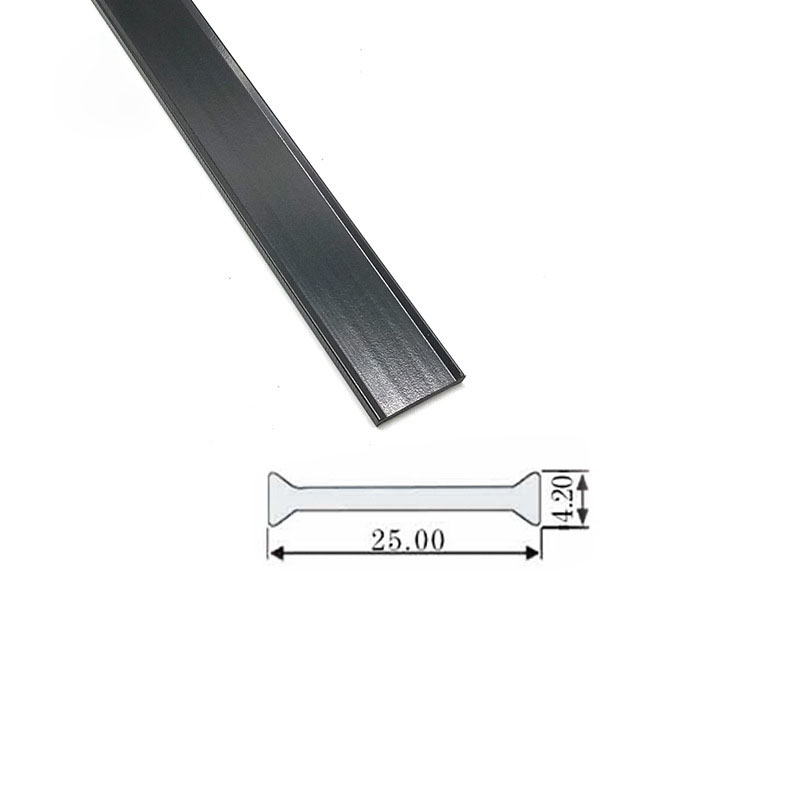 Production of polyamide insulation strips for aluminum alloy windows, PA66 insulation profiles, cavity, C-type, I-type, T-type