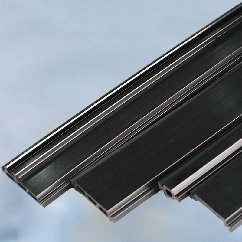 Production of polyamide insulation strips for aluminum alloy windows, PA66 insulation profiles, cavity, C-type, I-type