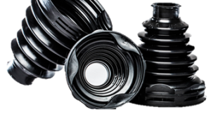 Thermoplastic polyester elastomer (TPEE) material is mainly used to produce various dust covers and air pipes for automobiles and motorcycles. It can be recycled repeatedly and is light in weight.
