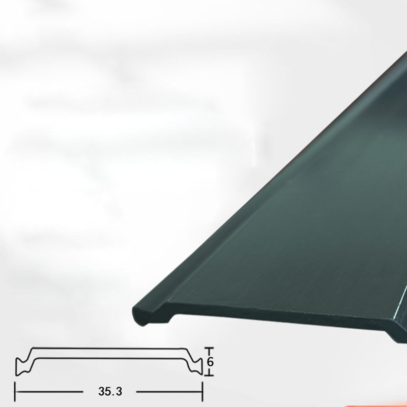 Production of polyamide insulation strips for aluminum alloy windows, PA66 insulation profiles, cavity, C-type, I-type, T-type