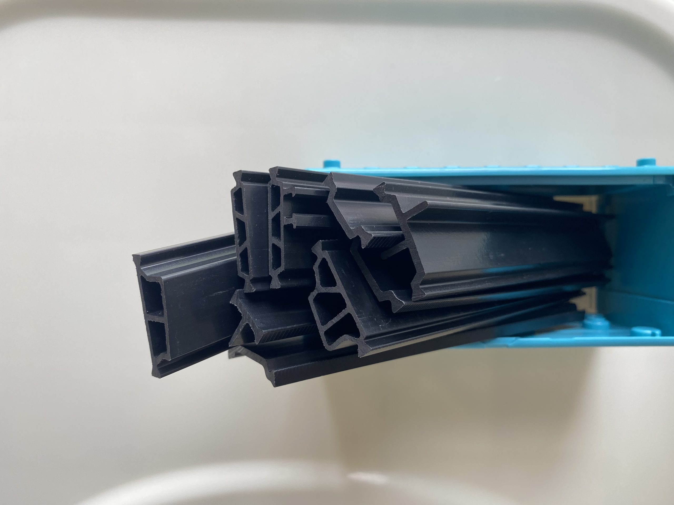 Production of polyamide insulation strips for aluminum alloy windows, PA66 insulation profiles, cavity, C-type, I-type, T-type