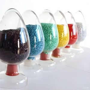 TPEE thermoplastic polyester elastomer raw material granules, various colors
